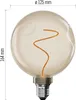 LED žárovka DECO CG125A  / E27 / 4,5 W (24 W) / 240 lm / flame Anteprima dell’immagine prodotto