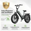 Maxtron Camel E-Fatbike 20 Zoll, 48V 250W Bafang Motor Produktbild-Vorschau 4