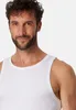 Schiesser Herren 2 er Pack Unterhemd Gr. 7  weiss Produktbild-Vorschau 11