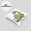 Trendation - Coole Deko-Kissen mit Füllung 40x40 für Produktbild-Vorschau 3