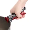 TOMSHOO Aluminium-Topfheber, Camping-Topf, Pfannengriff, Produktbild-Vorschau 3