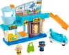 MATTEL FP LP Set aeroporto HTJ26 Anteprima dell’immagine prodotto 5