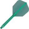 Target Darts K Flex Dartflights No.6 - Standard 33mm, Grün Produktbild-Vorschau 7