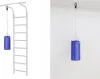 Boxsackkette, DECKENMONTAGE SPROSSENWAND Produktbild-Vorschau 4