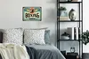 MuchoWow® MuchoWow® Gerahmtes Poster Mancave - Boxen - Produktbild-Vorschau 6