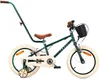 Kinderfahrrad 16 Zoll für Jungen  4 5 6 Jahre Schiebestange Produktbild-Vorschau 1