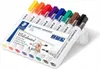 10 pennarelli STAEDTLER per lavagna bianca, colori Anteprima dell’immagine prodotto 20