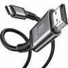 USB-C do HDMI 4K Kabel USB typu C 3.1 kompatybilny z Podgląd zdjęcia produktu 1
