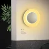 ZMH LED nástenné svetlo vnútorné nástenné svietidlo Náhľad obrázku produktu 2
