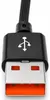 Adapter USB Ladekabel 90° Winkelstecker kompatibel mit Produktbild-Vorschau 3