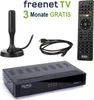 Xoro HRT 8770 TWIN-Tuner Récepteur DVB-T2 HD Voir les images du produit 8