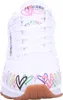 Skechers 177917s Uno Couleur Blanc Voir les images du produit 16