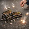 600 Knallerbsen Kinderfeuerwerk F1 für Jugendliche & Kinder Produktbild-Vorschau 3