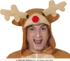 A person wearing a reindeer costume. Náhled obrázku produktu