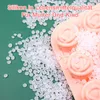 Silikon Eiswürfelform Rose 9 Fächer mit Deckel, Produktbild-Vorschau 5
