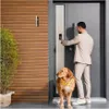 Aqara Smart Video Doorbell G4 Wi-Fi Video Türklingel Produktbild-Vorschau 21