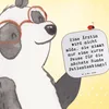 Mr. & Mrs. Panda Tischuntersetzer Spruch Ärztin Pause - Produktbild-Vorschau 2