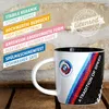 Tazza in Vetroceramica BMW Motorsport "Tradition of Speed", Anteprima dell’immagine prodotto 11