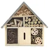 Navaris Insektenhotel aus Holz - versch. Größen und Designs Produktbild-Vorschau 7