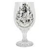 Harry Potter Hogwarts Farbwechsel Glas 300ml Produktbild-Vorschau 5
