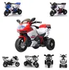 Kinder Elektromotorrad HP2 FB-6187, mit Musikfunktion, Produktbild-Vorschau 1
