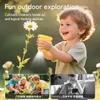Kindermikroskop,2.4-Zoll-IPS-Bildschirm,1000-faches Produktbild-Vorschau 5