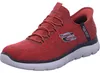 Skechers Sportliche Slipper Herren 31393030353837 Rot 41 EU Produktbild-Vorschau 24