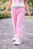 73038 Disney Mädchen Hose – Flieder, Gr. 104 – Bequeme Hose Produktbild-Vorschau 1