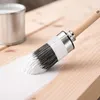 Rundpinsel Ringpinsel Malerpinsel Lackierpinsel Kunstborste Produktbild-Vorschau 3