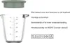 Mepal - Glas Messbecher mit Deckel Chef it - Leicht Produktbild-Vorschau 2