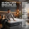 Arensberger EMILIA Federkernmatratze mit GEL-Schaum und Produktbild-Vorschau 5