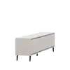 Meuble TV bas FRESCO 180 cm cachemire/cachemire – Meuble TV Voir les images du produit 6