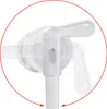 Secchio di fermentazione KADAX 20L, set bianco con Anteprima dell’immagine prodotto 9