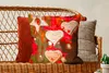 MuchoWow® Zierkissen Sofakissen Wohnzimmer Dekokissen 50x50 Produktbild-Vorschau 5