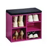 Scarpiera con cuscino, rosaKESPER® Scarpiera rosa con Anteprima dell’immagine prodotto 11