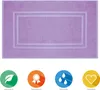 Lavea® Badematte 50x80 cm, Badteppich Bali aus Baumwolle, Produktbild-Vorschau 3