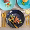 LOVECASA Service de table en porcelaine, Sweet Assiette Voir les images du produit 6