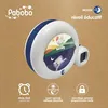 Claessens'Kids Schlaftrainer Kid'Sleep Moon 22x6x17 Blau Produktbild-Vorschau 11
