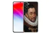 MuchoWow® Handyhülle Schutzhülle Hülle für Samsung Galaxy Produktbild-Vorschau 2