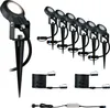 Paulmann Bundle Plug & Shine LED Gartenstrahler Sting Produktbild-Vorschau 2