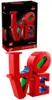 LEGO Art Sculpture Pop Art LOVE 31214 Voir les images du produit 50