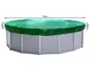 Poolabdeckung Rund für 160-200 cm Pools | Planenmaß Ø 260 Produktbild-Vorschau 1