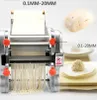 Elektrische Pasta-Hersteller-Maschine Nudel Knödel Produktbild-Vorschau 3