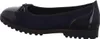 Gabor 04.100 Ballerinas - Damen Halbschuhe - Slipper blau Produktbild-Vorschau 34