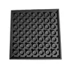 LEGO® 8x8 tavole grigio scuro - 41539 NUOVO! Quantità 5x Anteprima dell’immagine prodotto 2