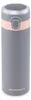 Berdsen Vakuumthermoskanne 450 ml BD-786 grau Produktbild-Vorschau 2