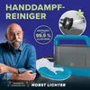 LICHTERBLITZ Dampfreiniger mit Handschuh Dampf Hand Produktbild-Vorschau 2
