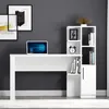 Biurko Homidea Tody - komputer i biurko - stacja robocza - Podgląd zdjęcia produktu 3