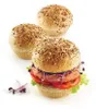 Silikomart Silikon Backform für Hamburger-Brötchen, 6 Produktbild-Vorschau 2