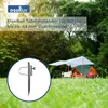 osoltus Rasendorn Sonnenschirm Gartenschirm Schirmständer Produktbild-Vorschau 4